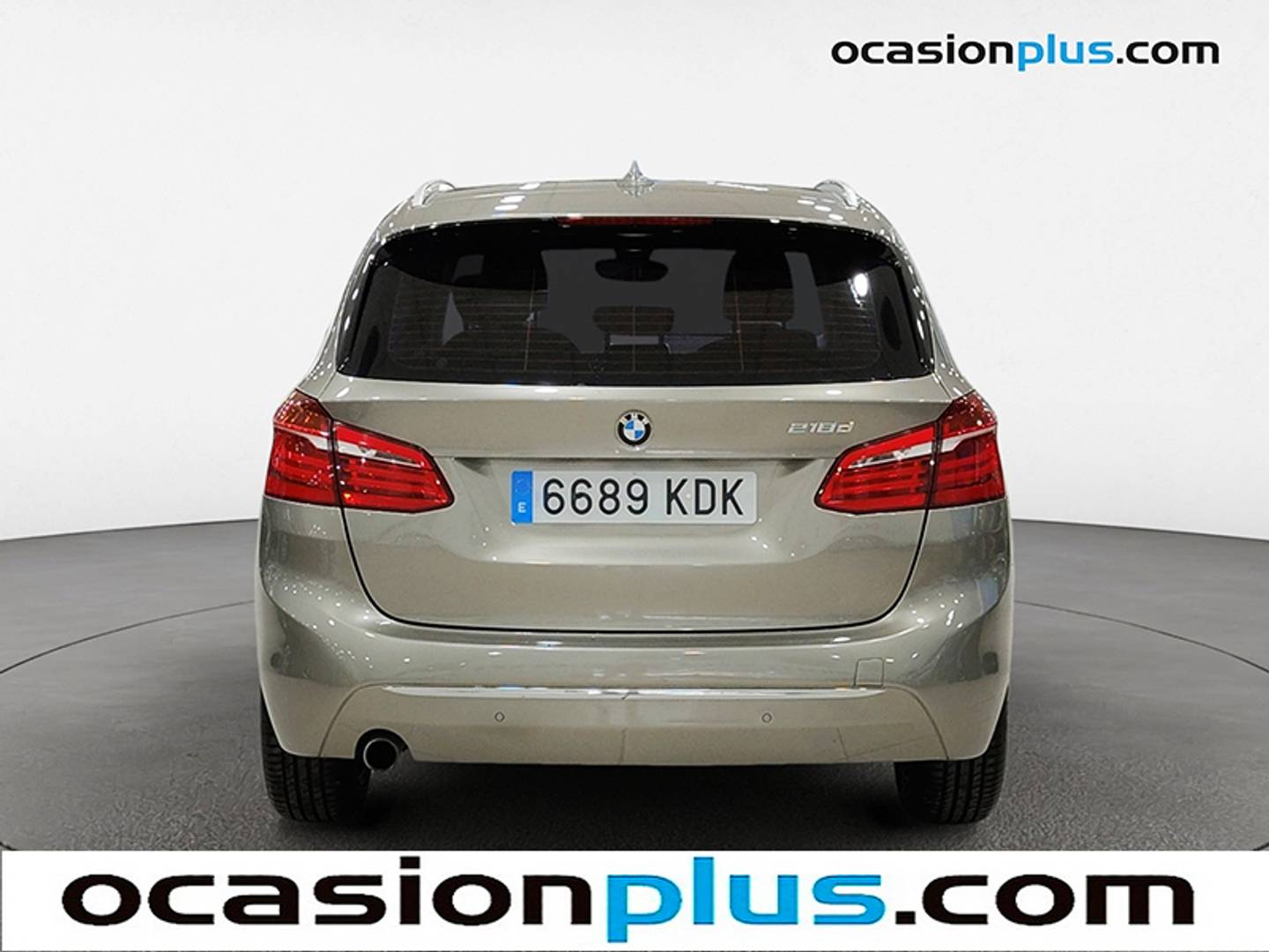 Foto BMW Serie 2 Active Tourer BMW Serie 2 218d Active Tourer (150 CV)