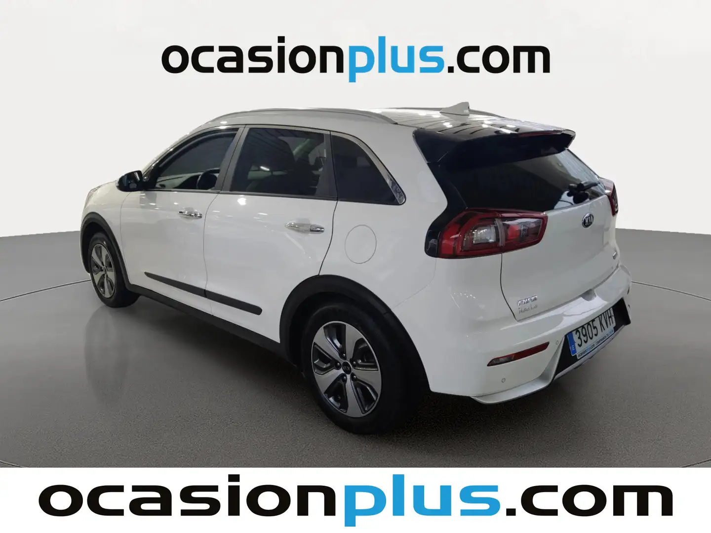 Foto KIA Niro Kia Niro 1.6 GDi HEV Híbrido Drive (141 CV)