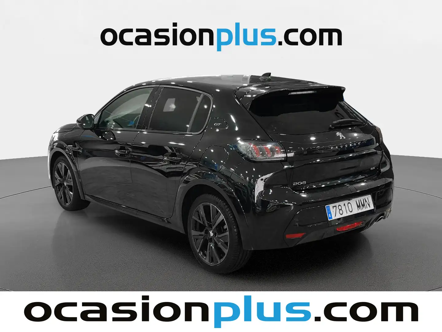 Foto Peugeot 208 Peugeot 208 PureTech 100 GT EAT8 (100 CV)