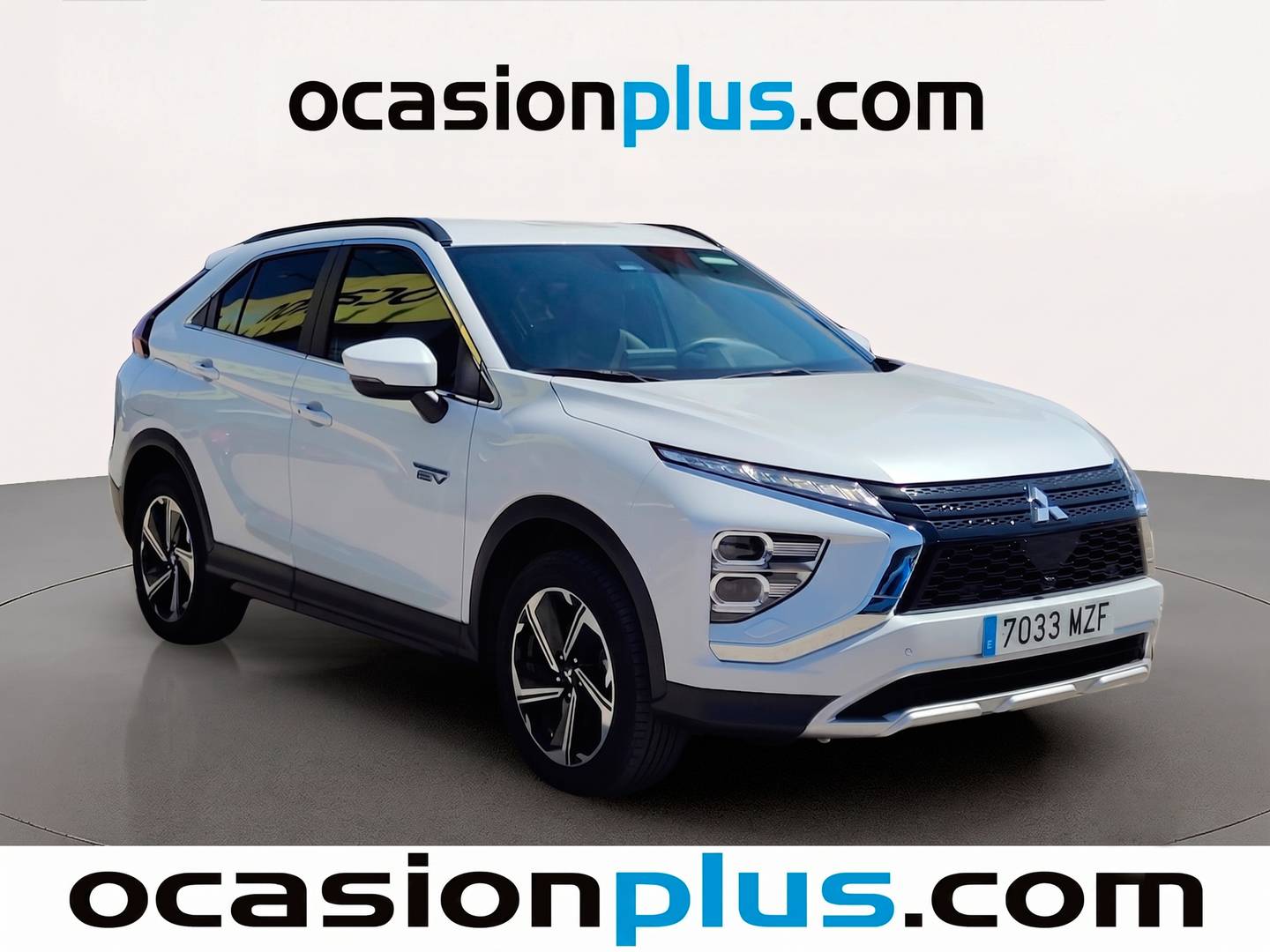 Foto delantera Mitsubishi Eclipse Cross Mitsubishi Eclipse Cross Eclipse Cross 2.4 PHEV Kaiteki 4WD Auto (188 CV) derecha