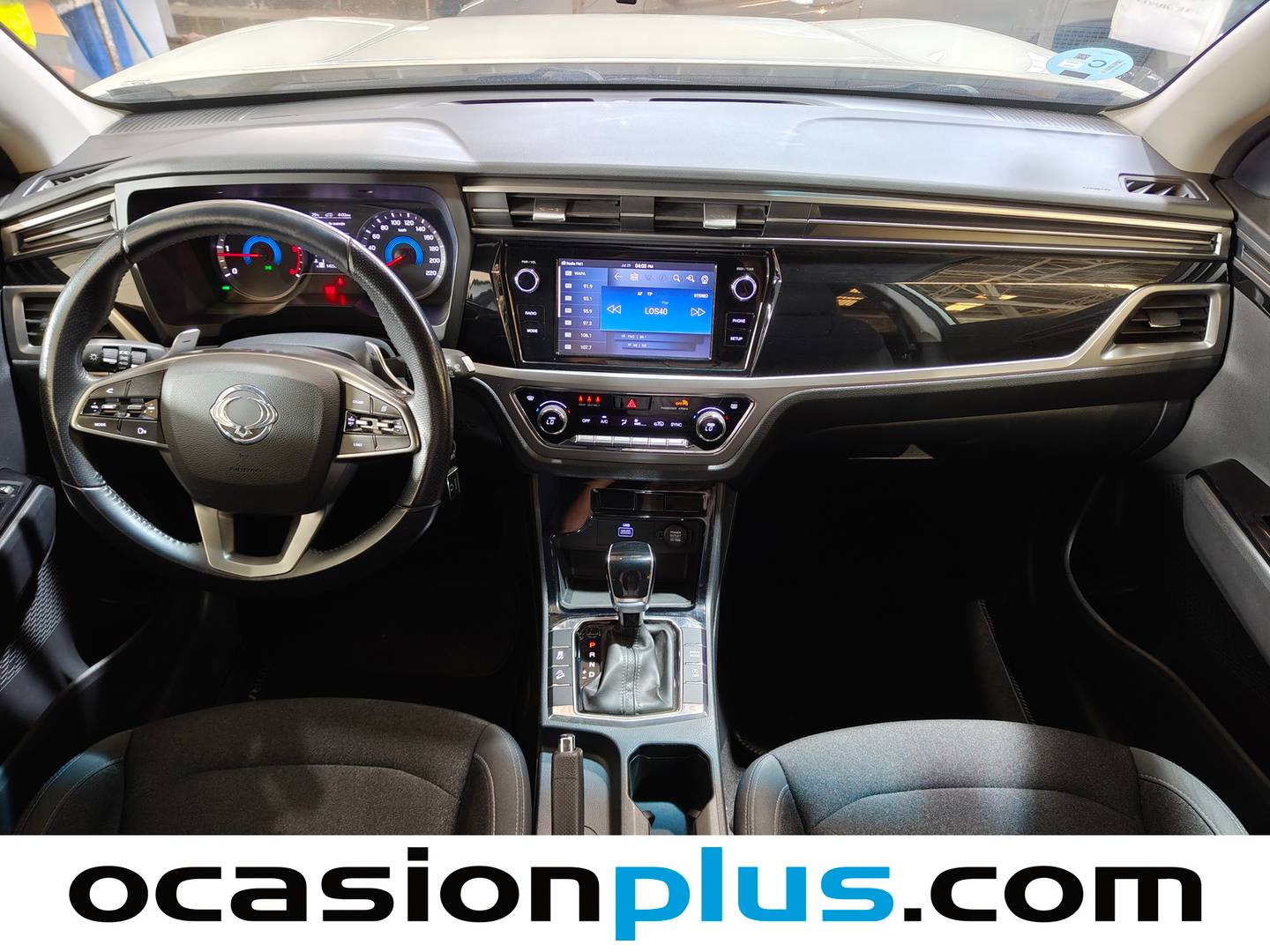 SsangYong Korando SsangYong Korando D16T Urban Auto (136 CV) al mejor precio