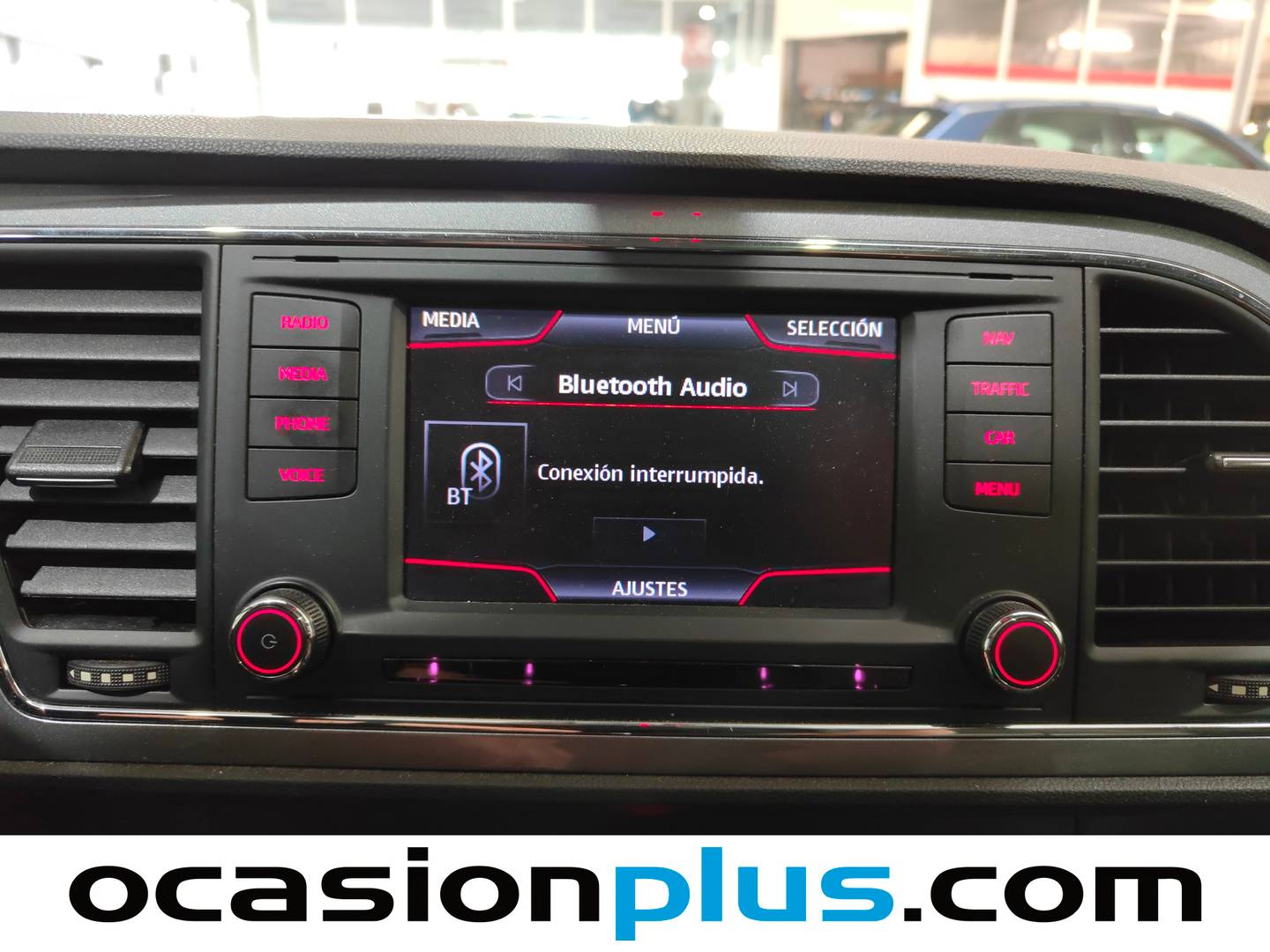 Foto Seat León SEAT León ST 2.0 TDI S&S FR (184 CV)