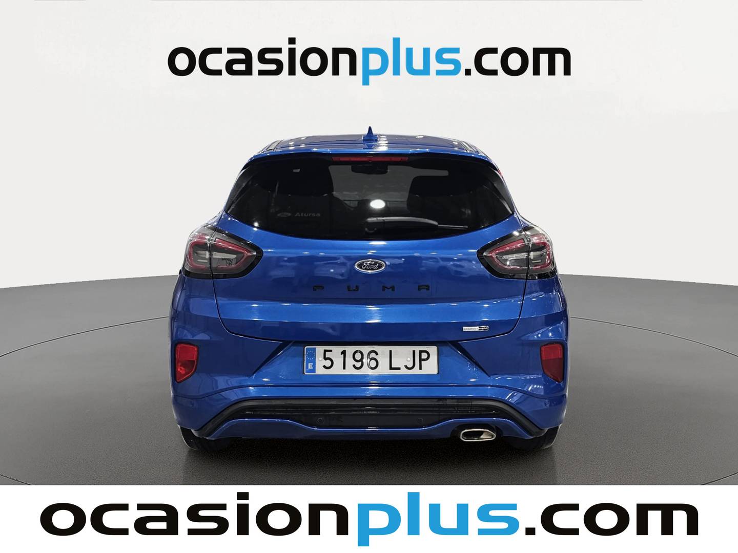 Ford Puma Ford Puma 1.0 EcoBoost MHEV ST-Line X (125 CV) manual