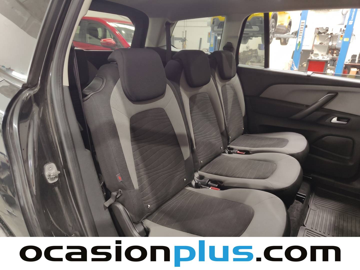 Citroën Grand C4 Picasso Citroën Grand C4 Picasso 2.0 BlueHDI Airdream Feel Edition (150 CV) 7 Plazas km 0