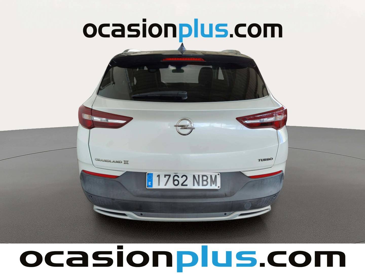 Foto Opel Grandland X Opel Grandland X 1.2 Turbo Ultimate Auto (130 CV)