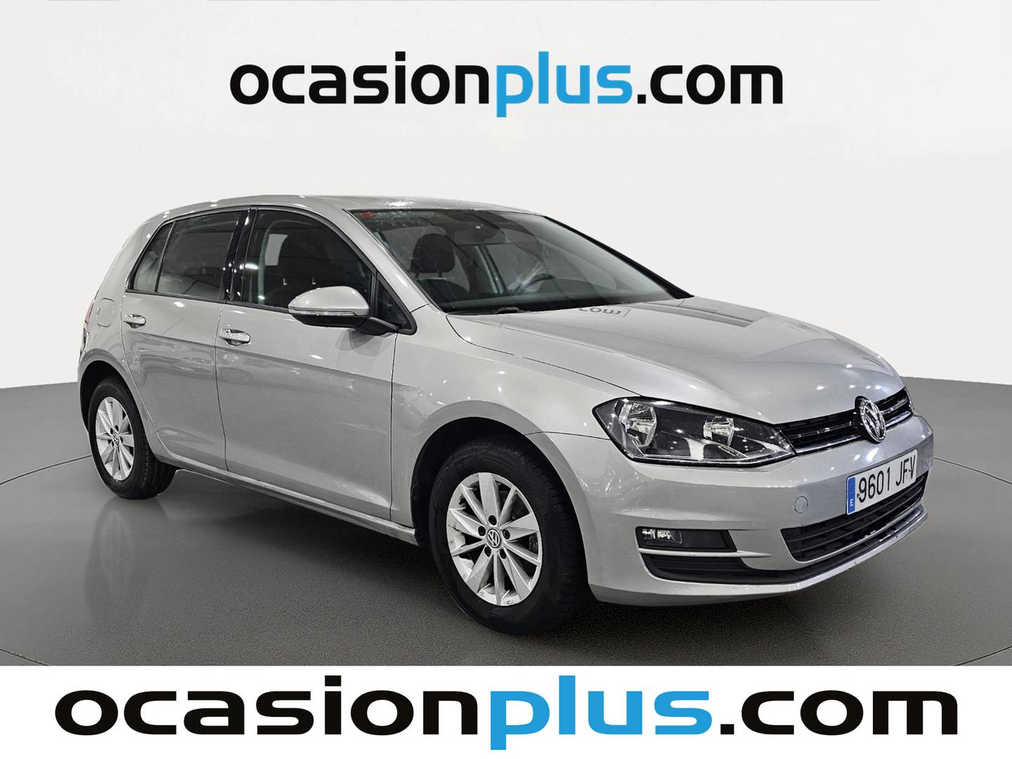 Foto delantera Volkswagen Golf Volkswagen Golf Edition 1.2 TSI BMT (105 CV) derecha