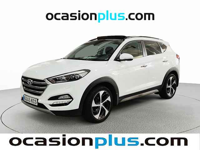 Hyundai Tucson Seminuevos Las palmas