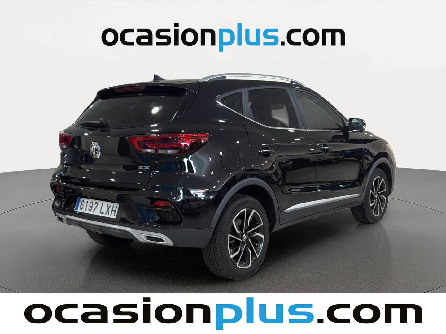 Foto trasera MG ZS MG ZS 1.0T Luxury Auto (111 CV) izquierda