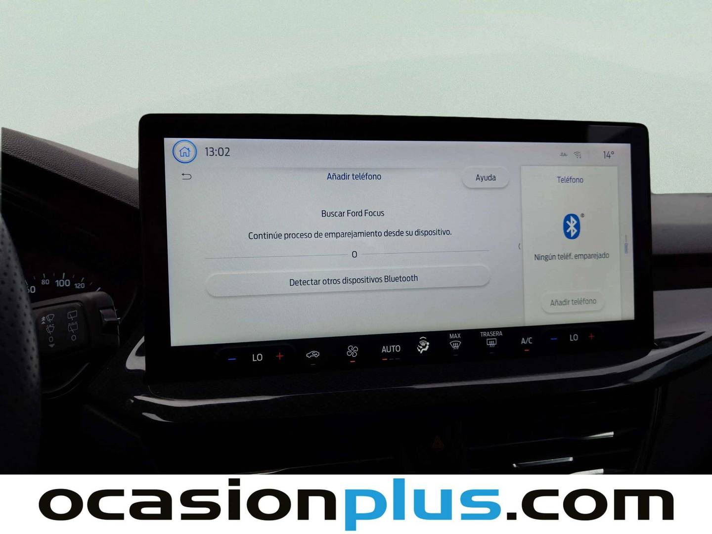 Foto Ford Focus Ford Focus 1.0 Ecoboost MHEV ST-Line (125 CV)