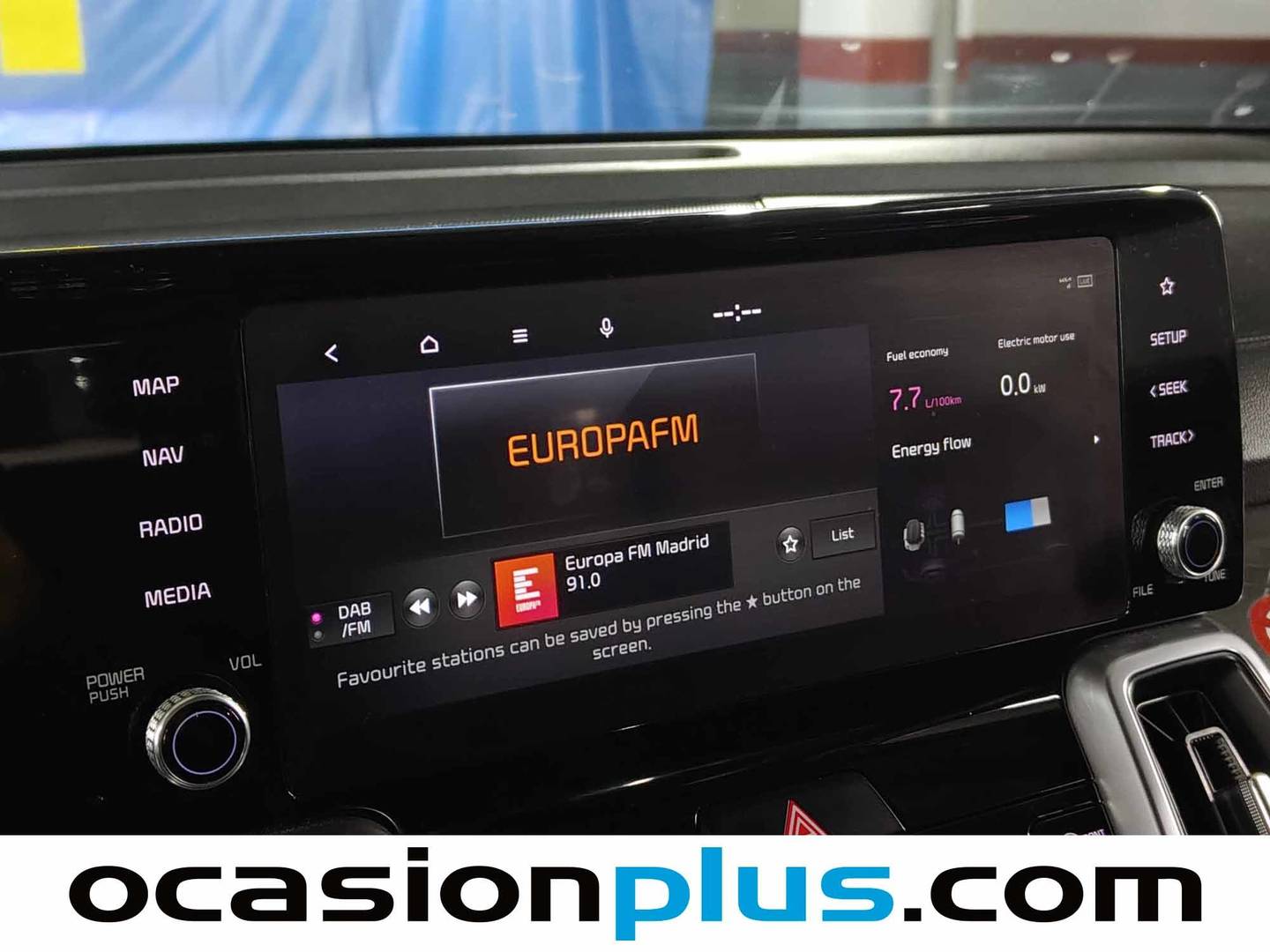 Foto KIA Sorento Kia Sorento 1.6 T-GDi HEV Drive 4x2 (230 CV) 7 Plazas