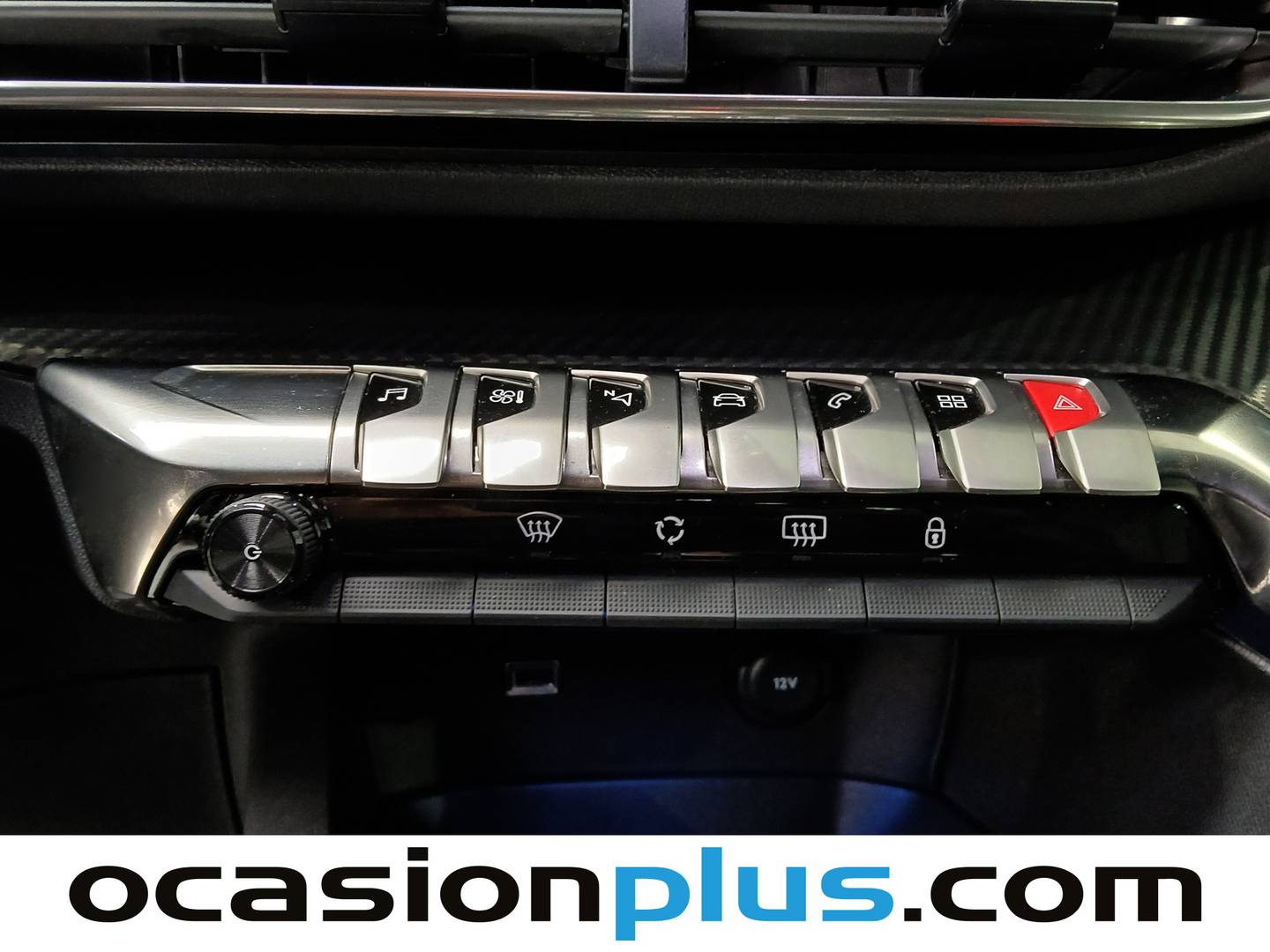 Foto Peugeot 5008 Peugeot 5008 BlueHDI 130 S&S Allure Pack EAT8 (130 CV) 7 Plazas