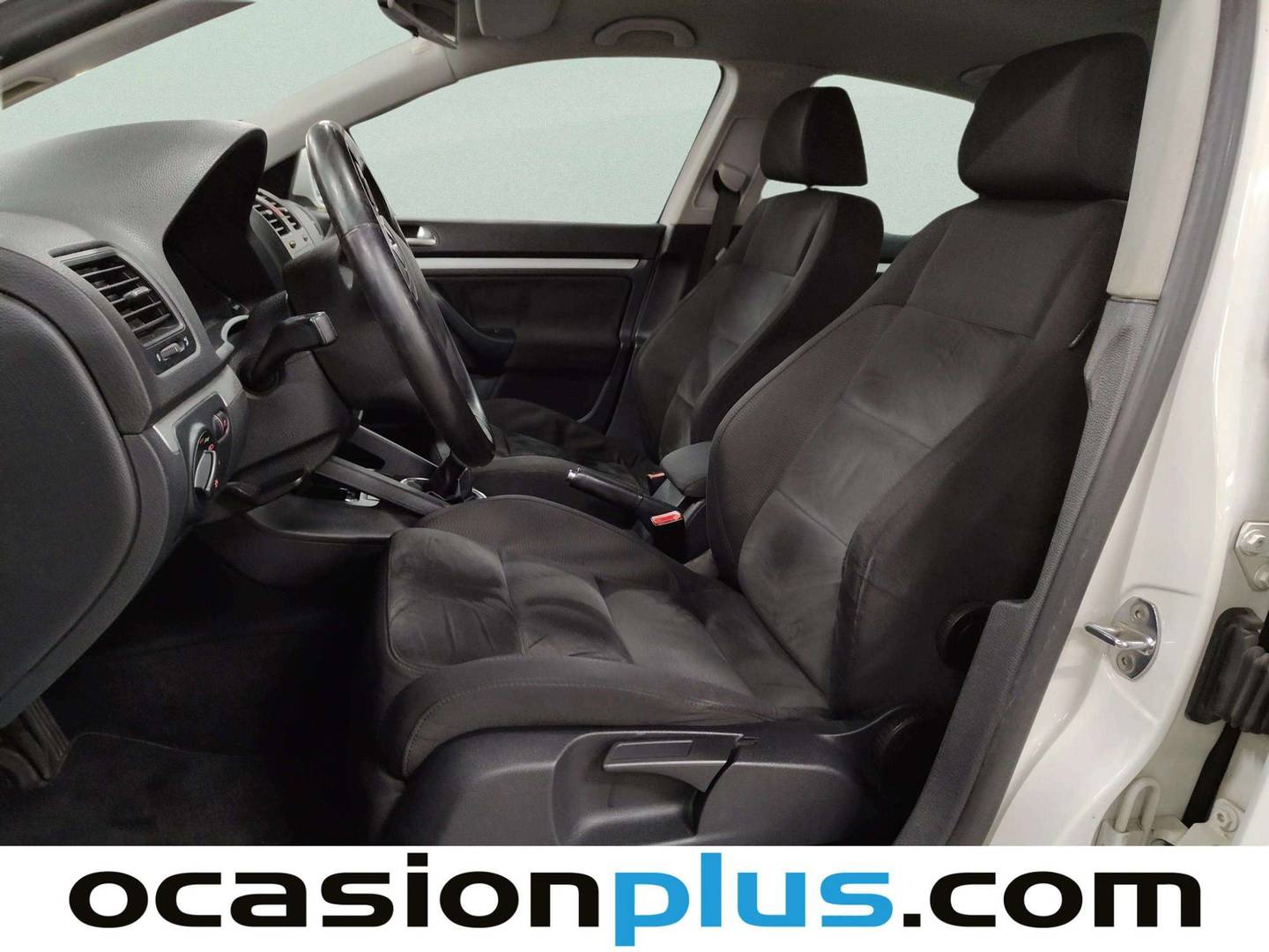 Foto asientos delanteros Volkswagen Jetta Volkswagen Jetta Highline 1.6 TDI  (105 CV)