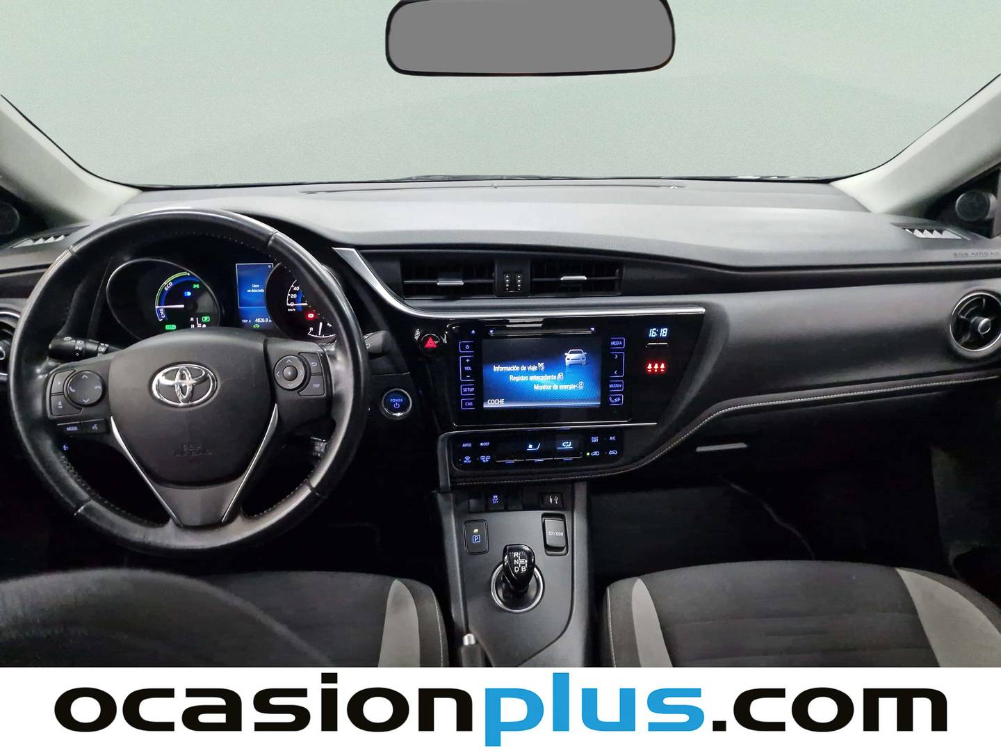 Foto Toyota Auris Toyota Auris 140H Hybrid Active (136 CV)