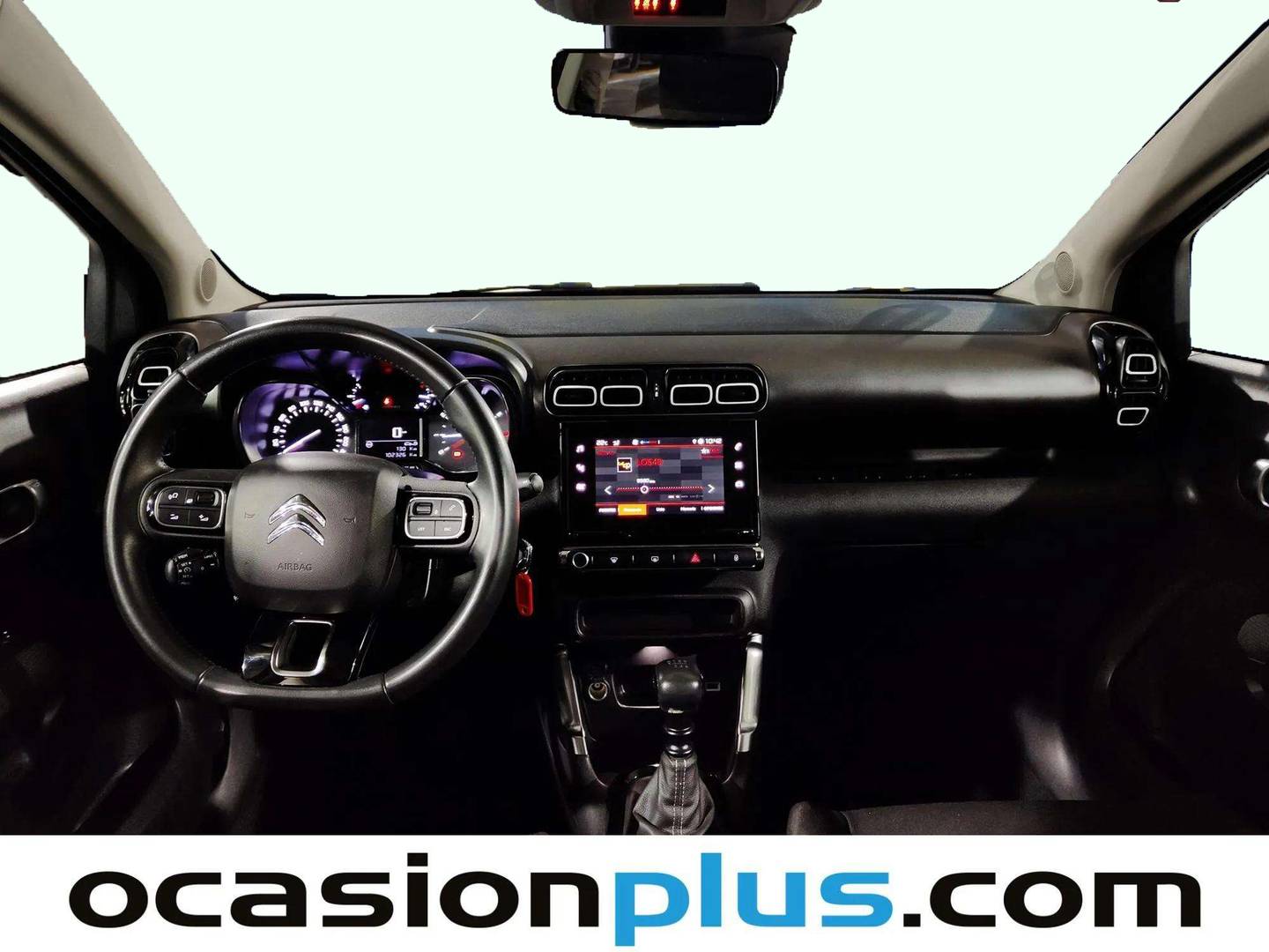 Citroën C3 Aircross Citroën C3 Aircross PureTech 110 S&S You! (110 CV) de ocasión