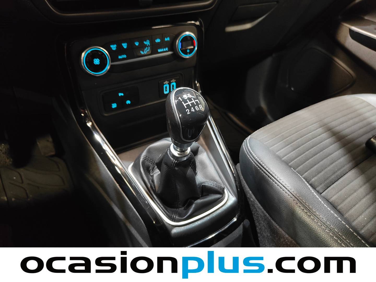 Ford EcoSport Ford EcoSport 1.5 TDCi EcoBlue S&S Titanium (100 CV) de segunda mano