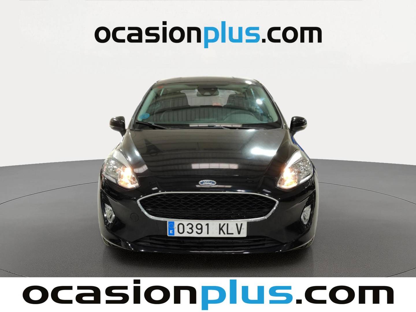 Ford Fiesta Ford Fiesta 1.1 Ti-VCT Trend+ (85 CV) 85cv