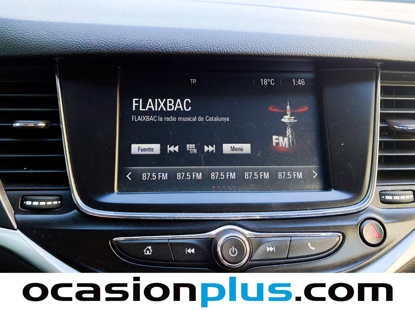 Foto Opel Astra Opel Astra Sports Tourer 1.6 CDTI Selective (110 CV)