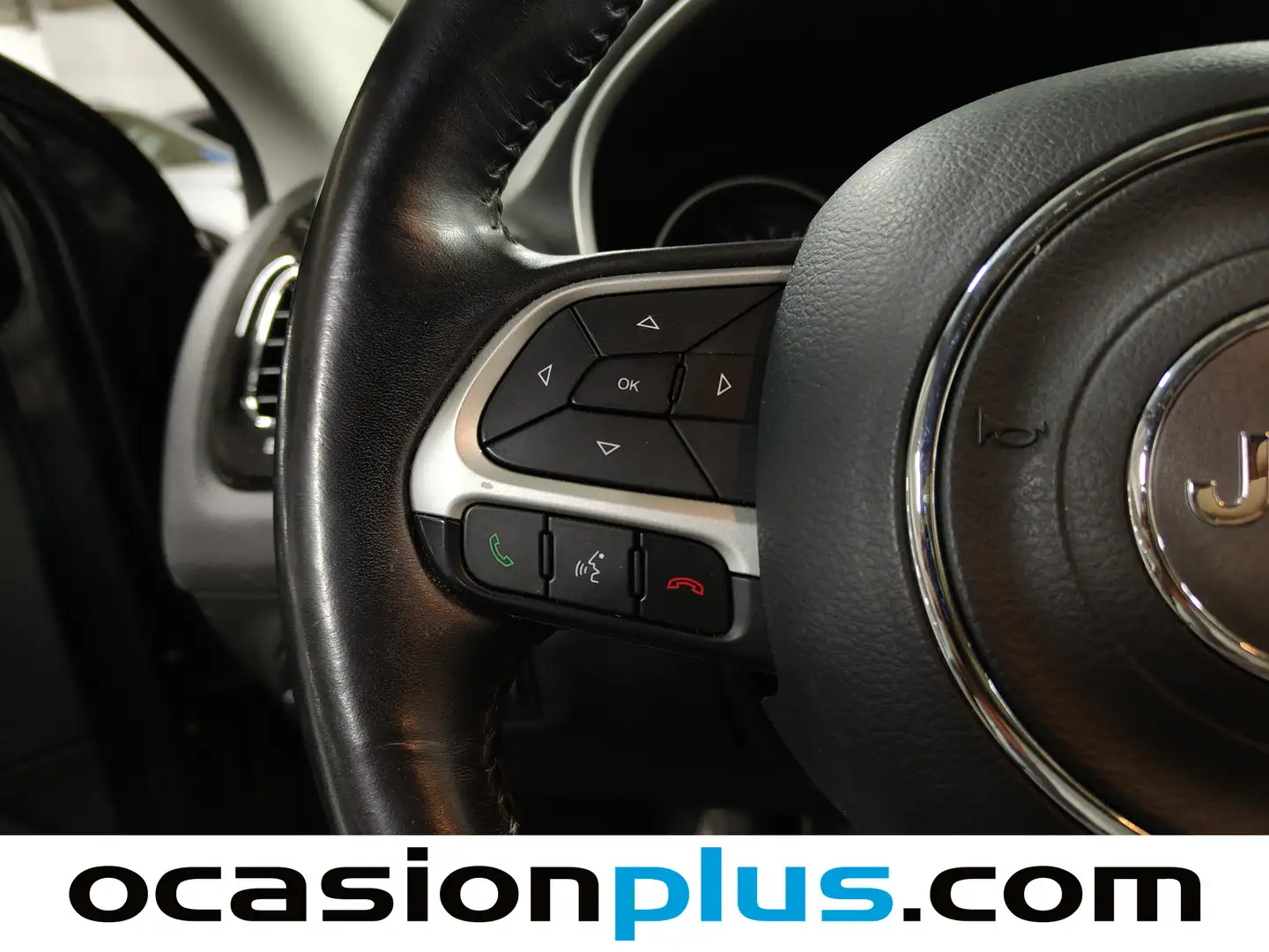 Foto Jeep Compass Jeep Compass 1.4 Multiair Night Eagle 4x2 (140 CV)