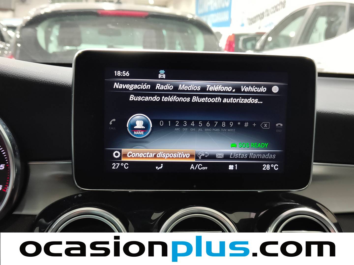 Mercedes GLC Coupé Mercedes-Benz GLC Coupé 220 d 4Matic (170 CV) 2019