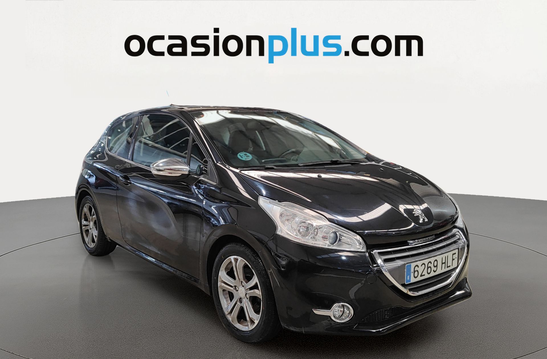Peugeot 208 1.4 VTi Allure - foto 2