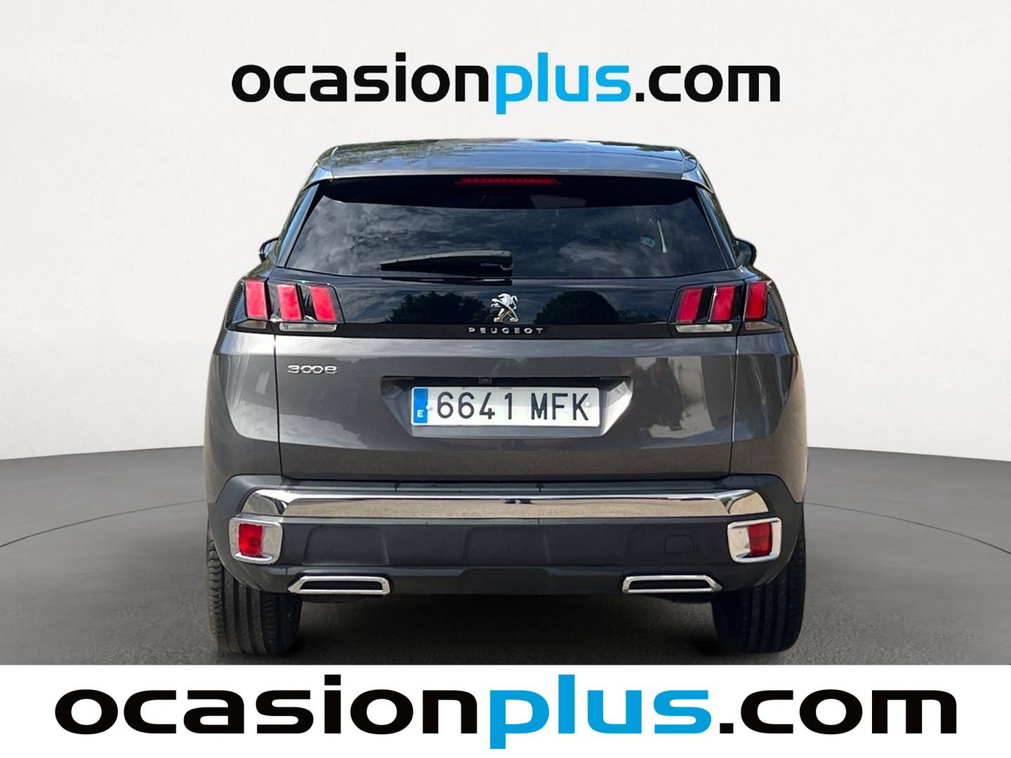 Foto Peugeot 3008 Peugeot 3008 BlueHDI 130 S&S Allure EAT8  (130 CV)