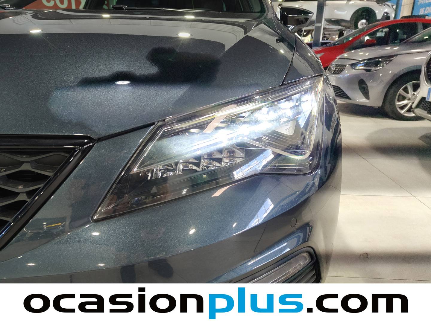 Foto Seat León SEAT León ST 2.0 TSI S&S Cupra DSG (290 CV)