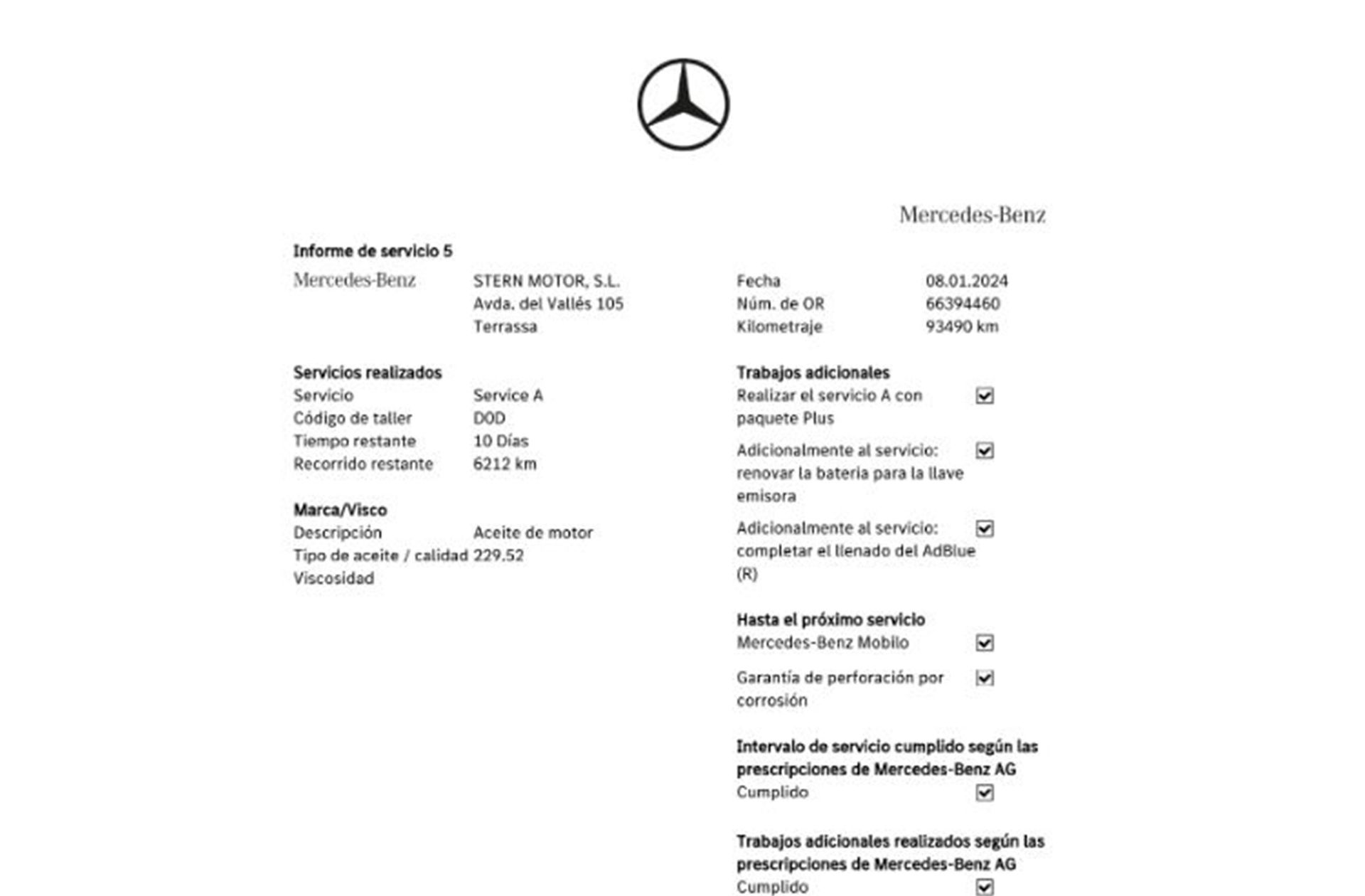 Mercedes-Benz Clase B 200 d Pack AMG - foto 29