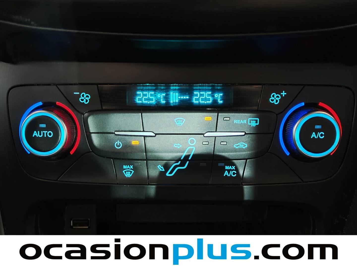 Ford Focus Ford Focus 1.0 Ecoboost S&S ST-Line (125 CV) seminuevo