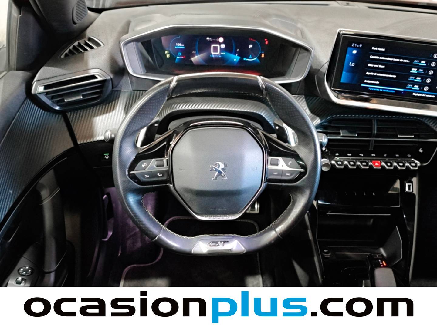 Peugeot 2008 Peugeot 2008 PureTech 130 S&S GT Line EAT8 (130 CV) barato