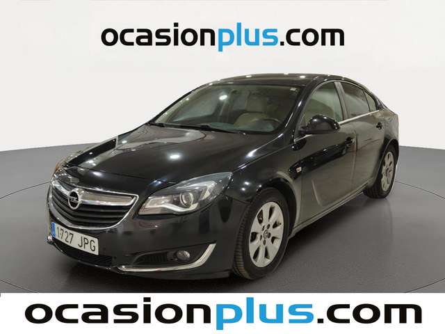 Opel Insignia 1.6 CDTI ecoFlex S&S Selective (136 CV) de segunda mano