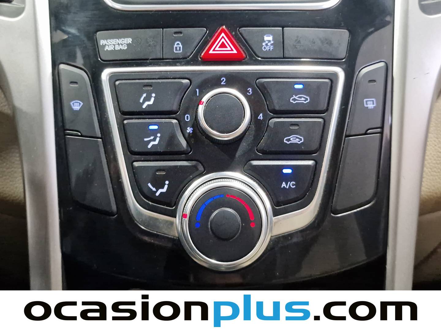 Acabados Hyundai i30 Hyundai i30 1.4 GL City (100 CV)