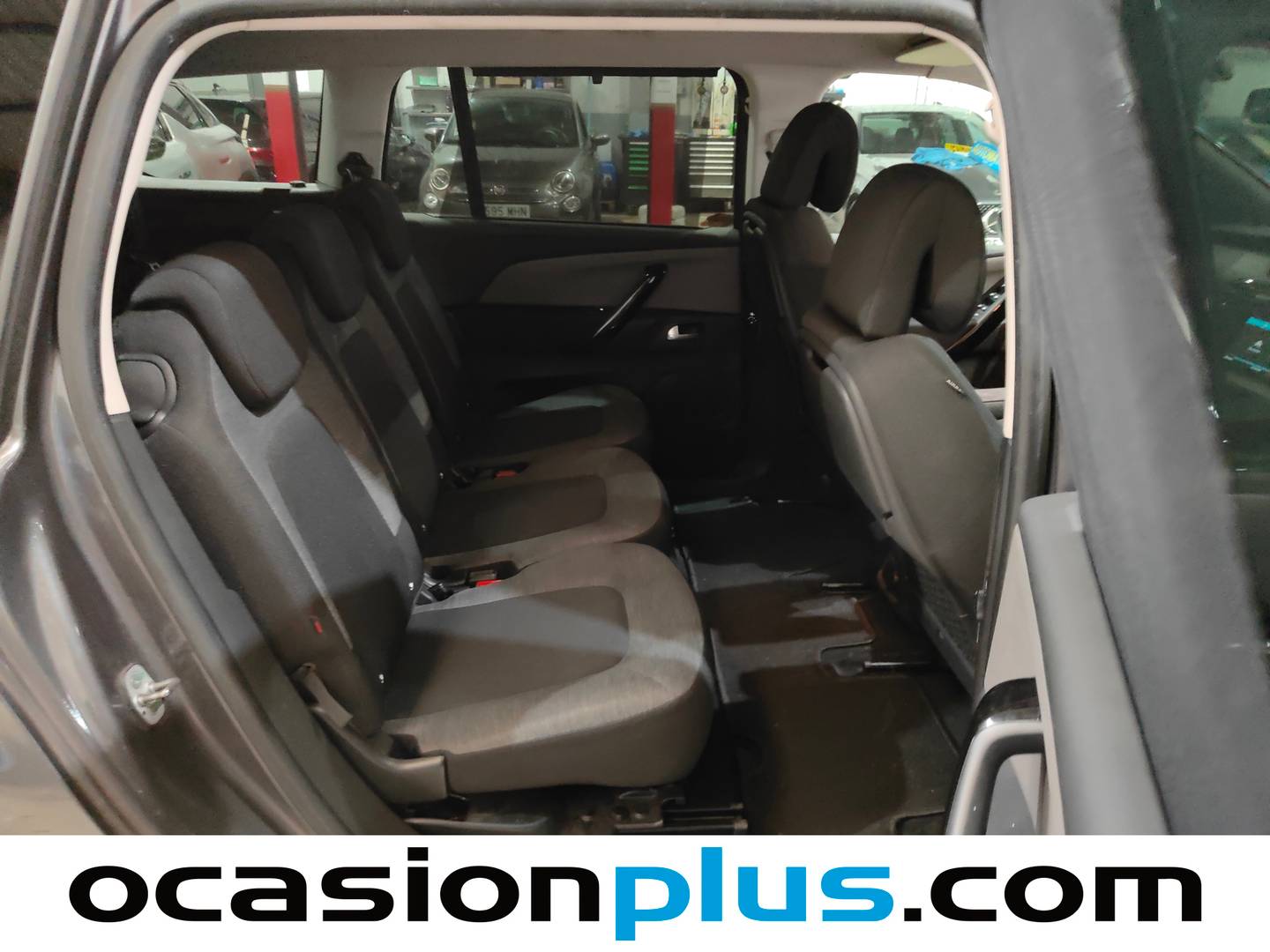 Citroën Grand C4 Spacetourer Citroën Grand C4 Spacetourer BlueHDi 130 S&S Feel (130 CV) 7 PLAZAS manual