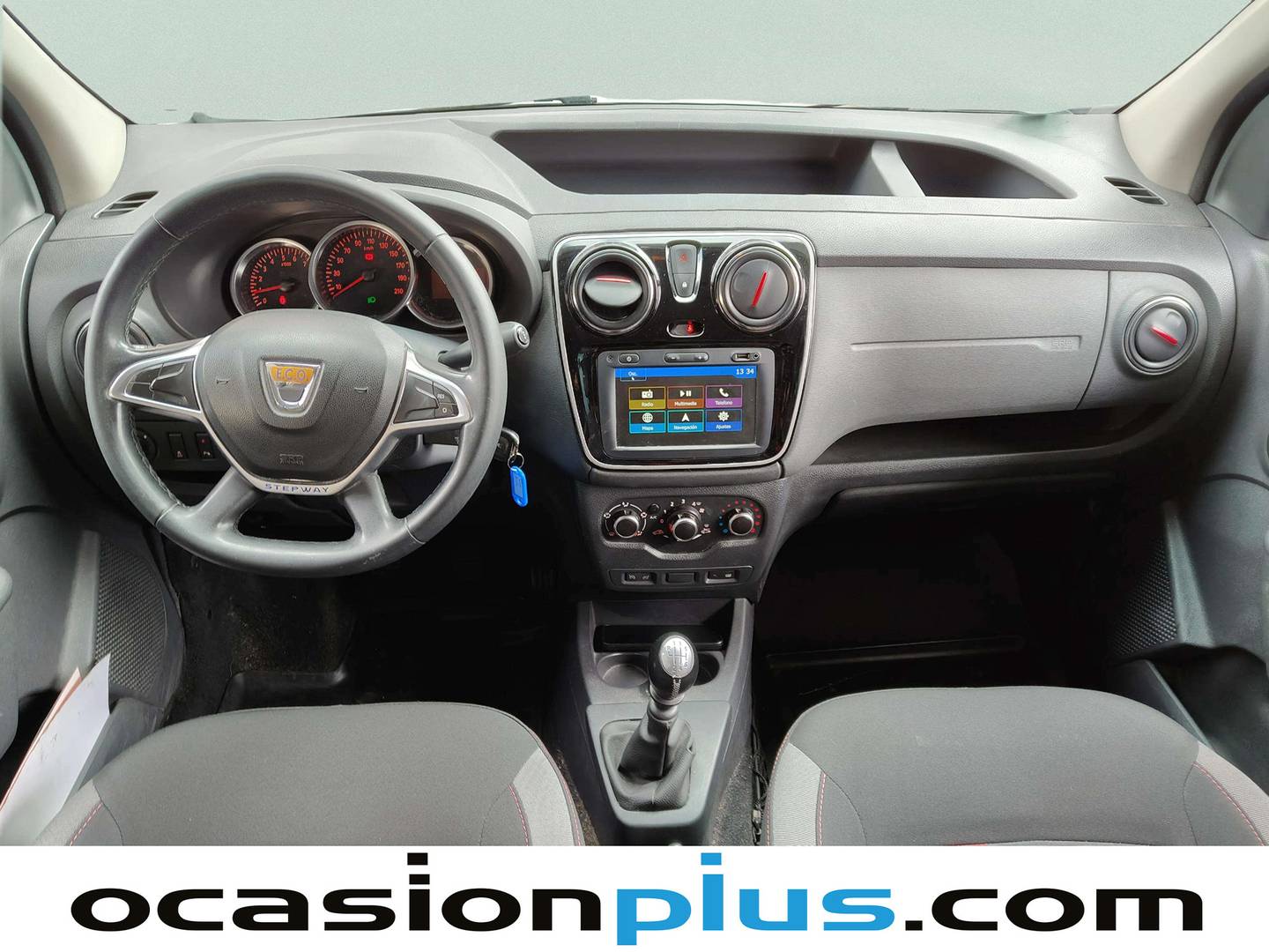 Foto Dacia Dokker Dacia Dokker Serie Limitada Xplore Blue dCi (95 CV)