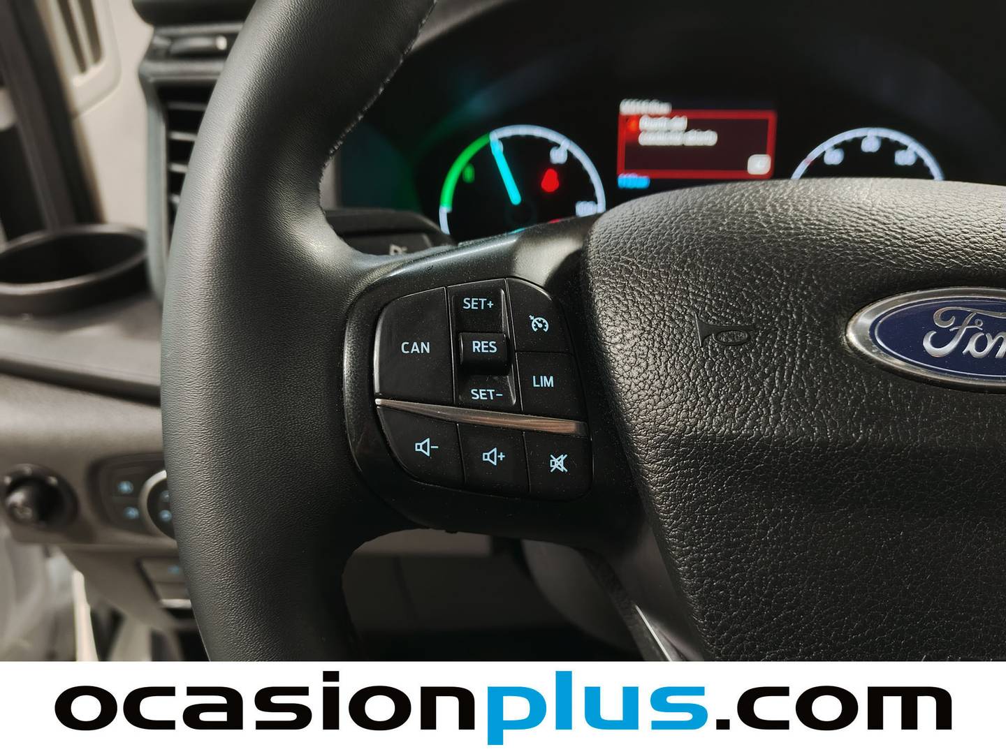 Ford Transit Ford Transit Furgon 350 BEV Trend L3 RWD 68kWh (184 CV) de ocasión