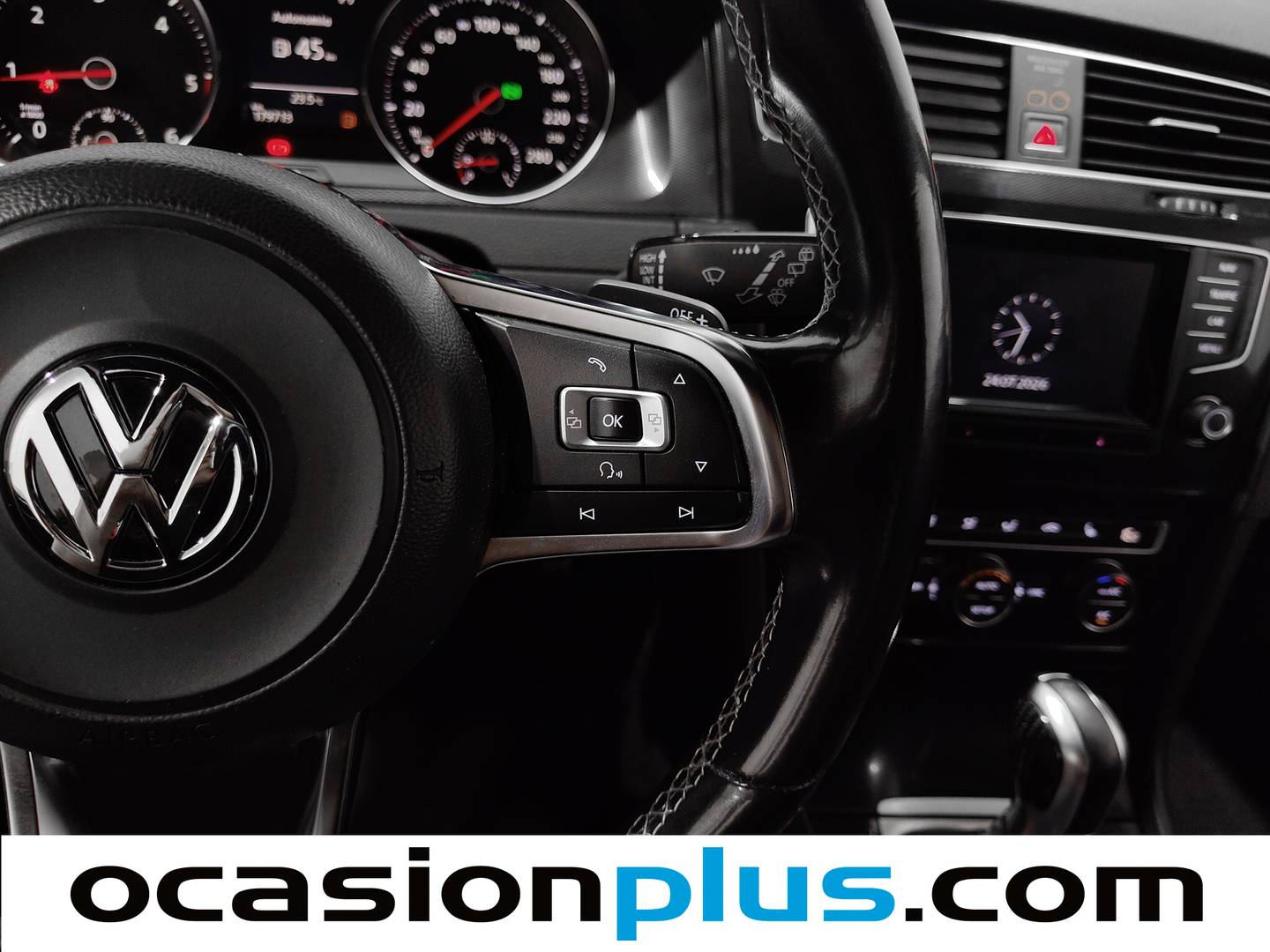 Volkswagen Golf Volkswagen Golf GTD 2.0 TDI BMT (184 CV) barato