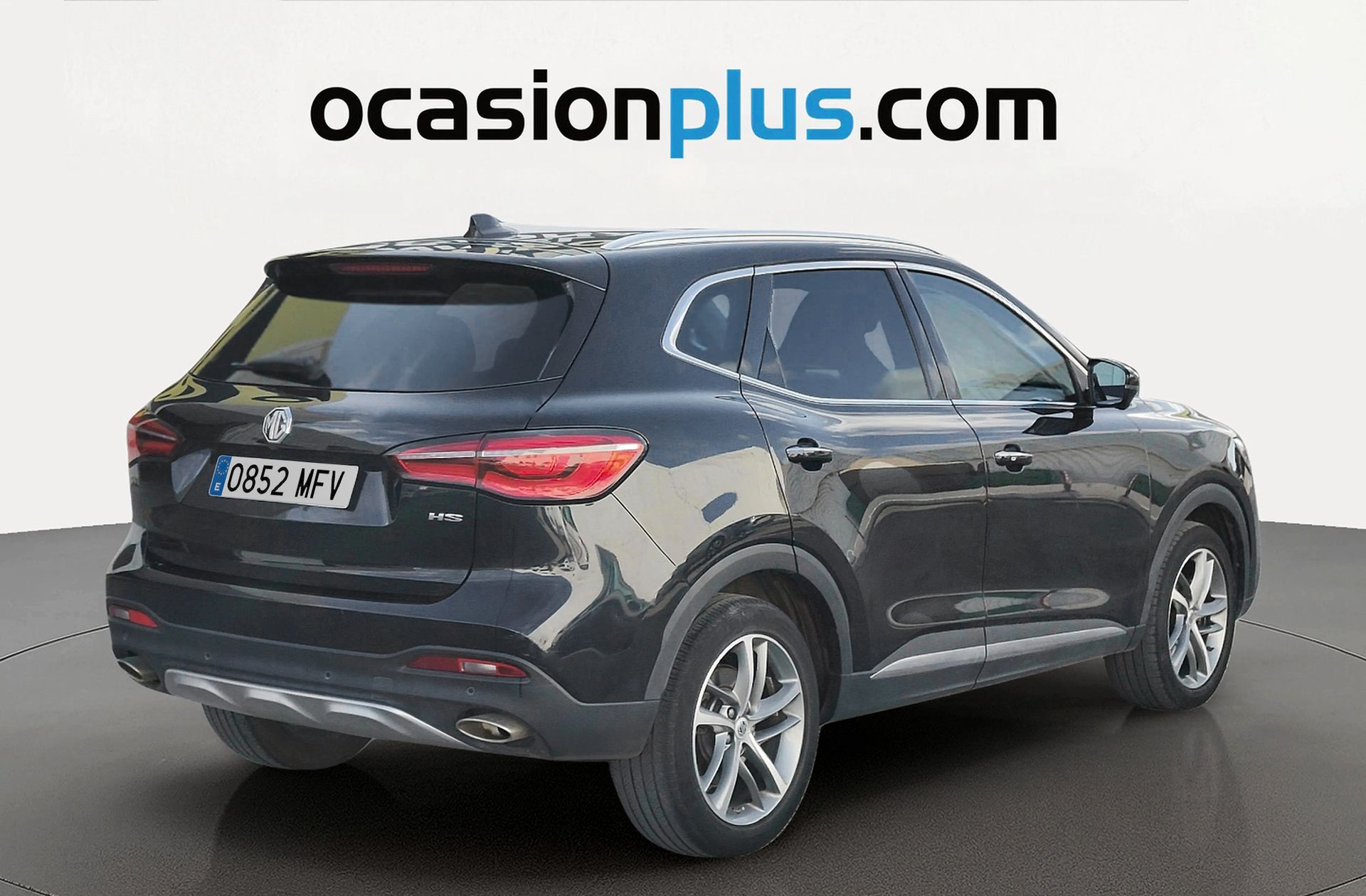 MG HS 1.5 Turbo GDI Luxury DCT - foto 4