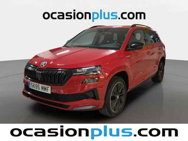 Skoda Karoq Segunda Mano Particulares Barcelona