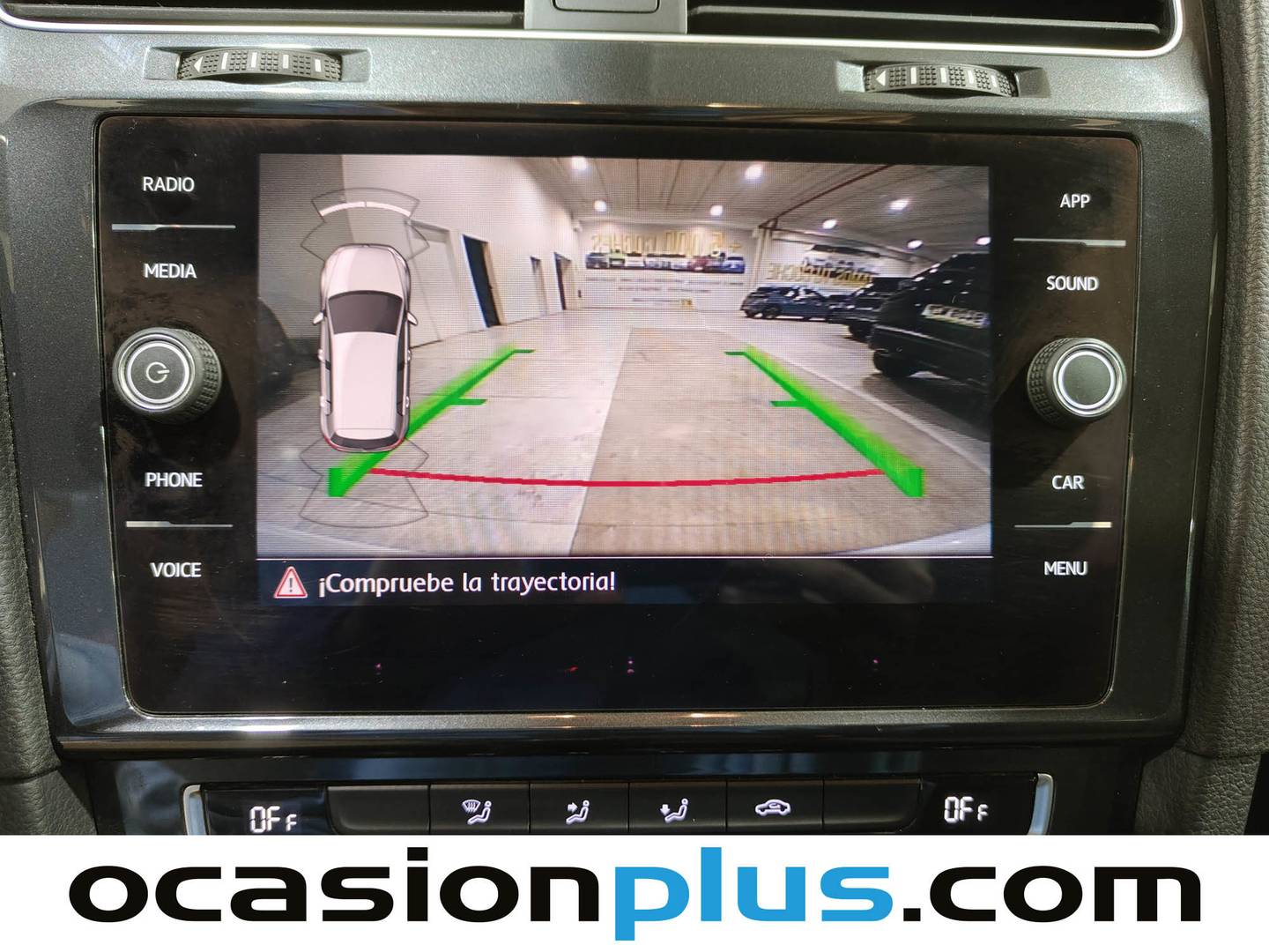 Equipamiento del Volkswagen Golf Volkswagen Golf Advance 1.5 TSI Evo (130 CV)