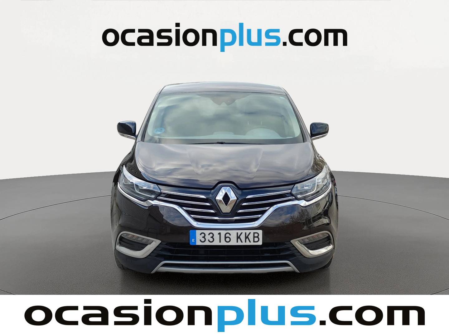 Renault Espace Renault Espace Zen Energy dCi (160 CV) TT EDC 7 Plazas km 0