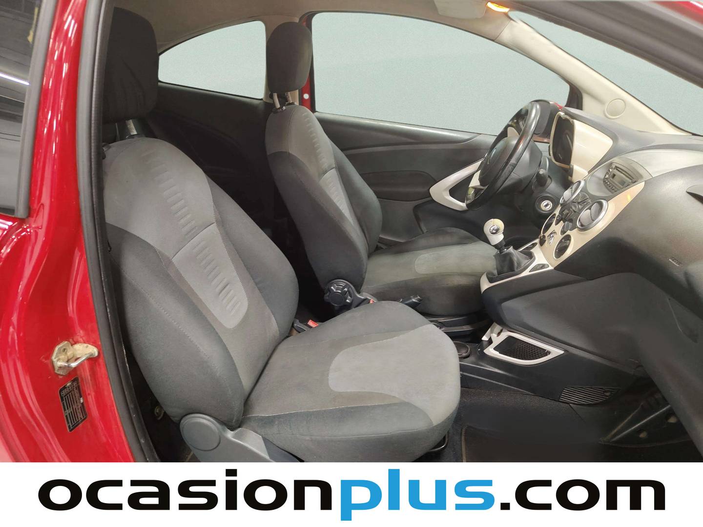 Fotos maletero Ford Ka Ford Ka 1.20 Titanium+ (69 CV)