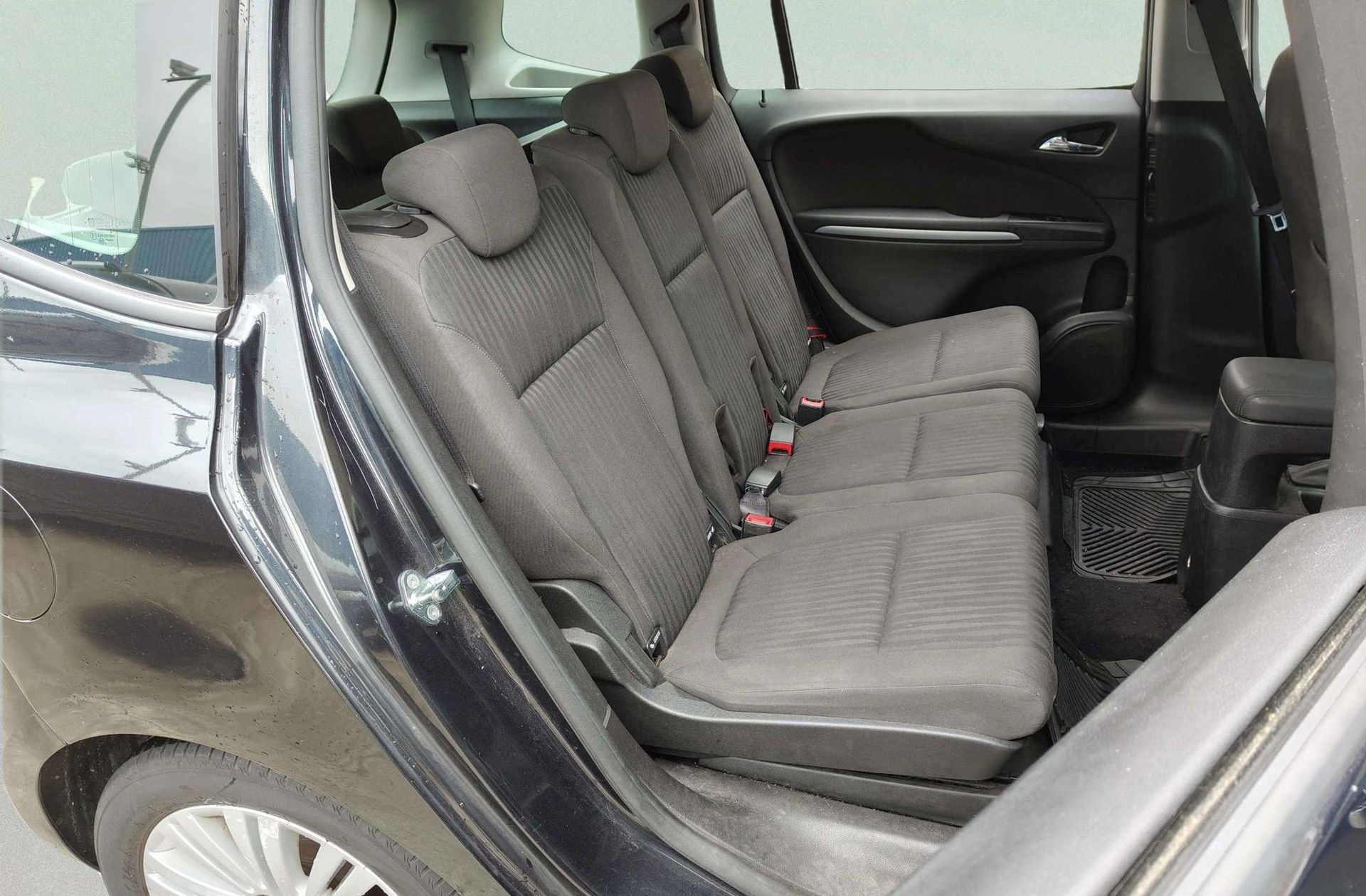 Opel Zafira 1.6 CDTi Selective 7 plazas - foto 16