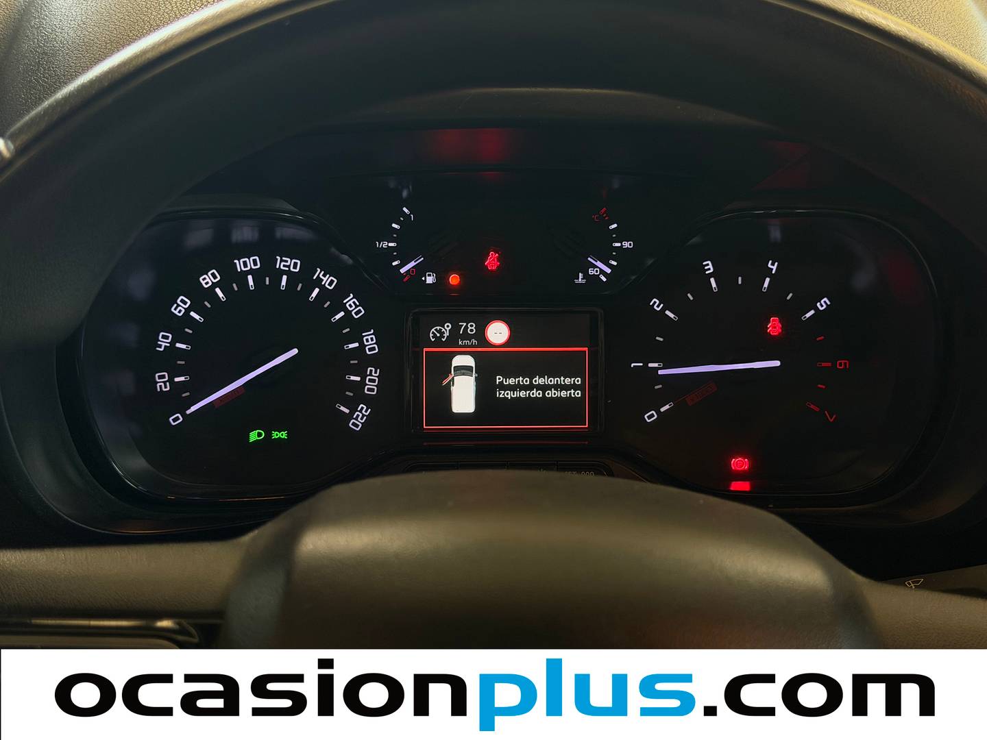 Citroën Berlingo Citroën Berlingo Combi BlueHDi 100 S&S Talla M 100 Años (102 CV) 2019