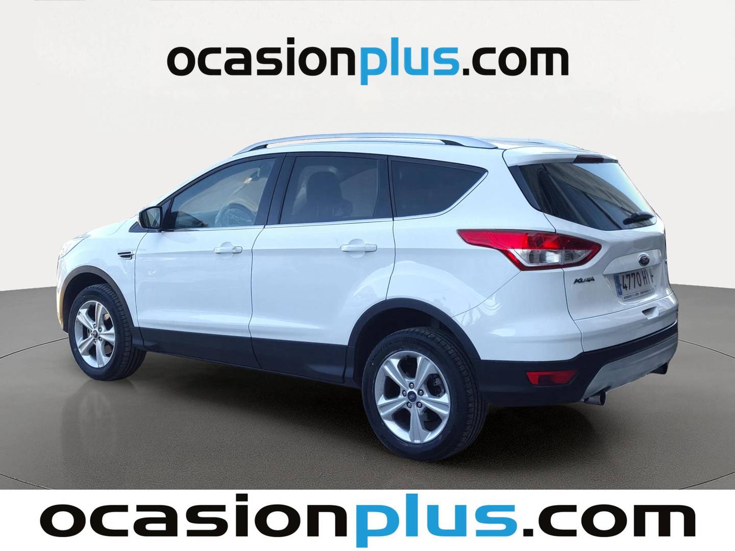Foto trasera Ford Kuga Ford Kuga 1.6 EcoBoost S&S 4x2 Trend (150 CV) derecha
