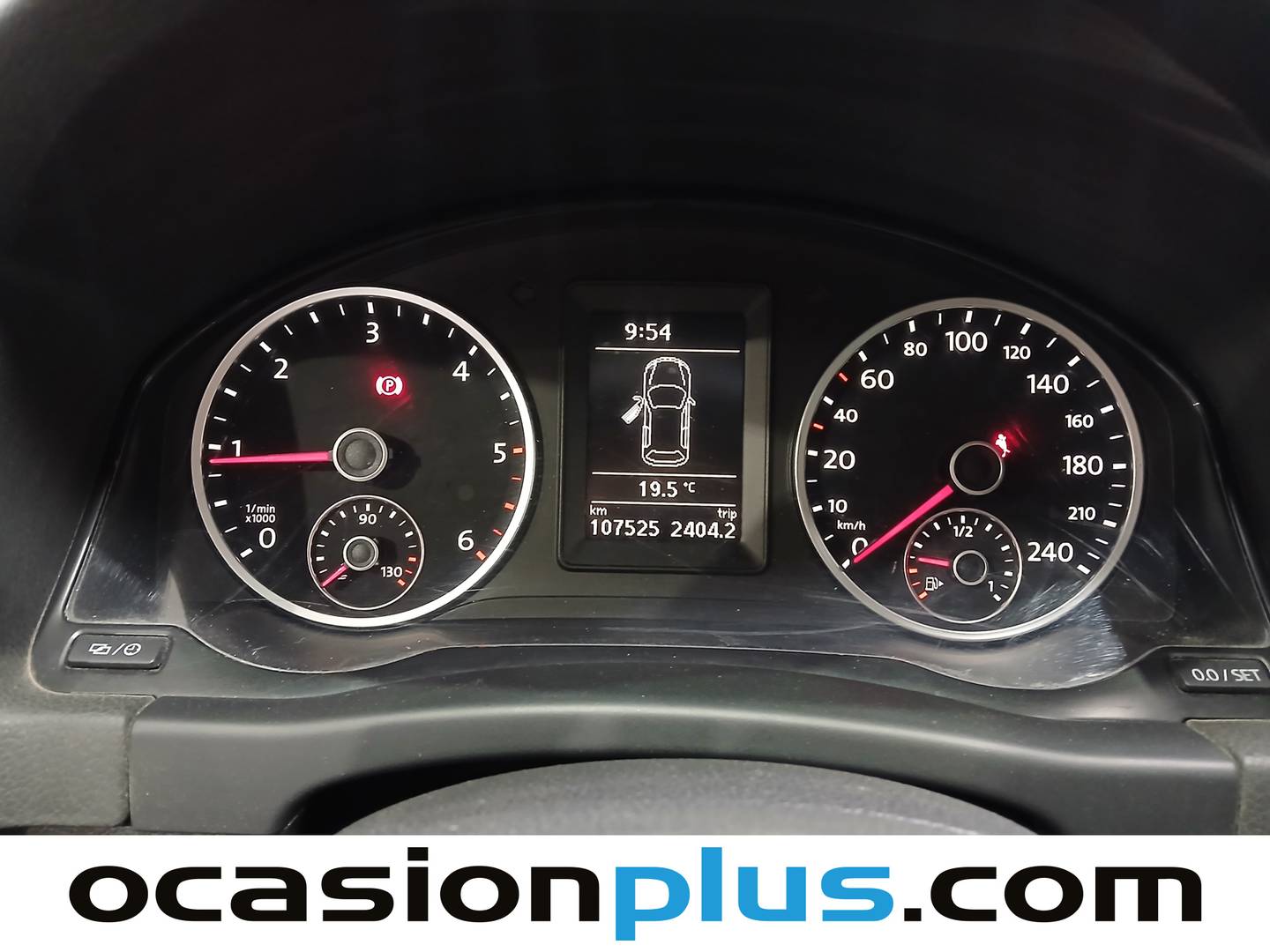 Volkswagen Tiguan Volkswagen Tiguan T1 2.0 TDI BMT 4x2 (140 CV) de ocasión