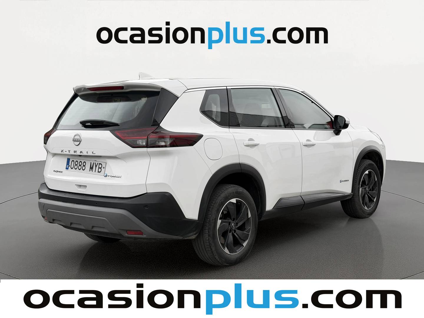 Foto trasera Nissan X-TRAIL Nissan X-Trail 1.5 e-4orce Acenta 4x4 Auto (213 CV) derecha