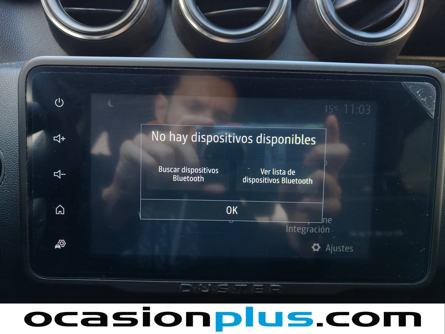 Dacia Duster Dacia Duster Prestige TCE (130 CV) 4X2 km 0