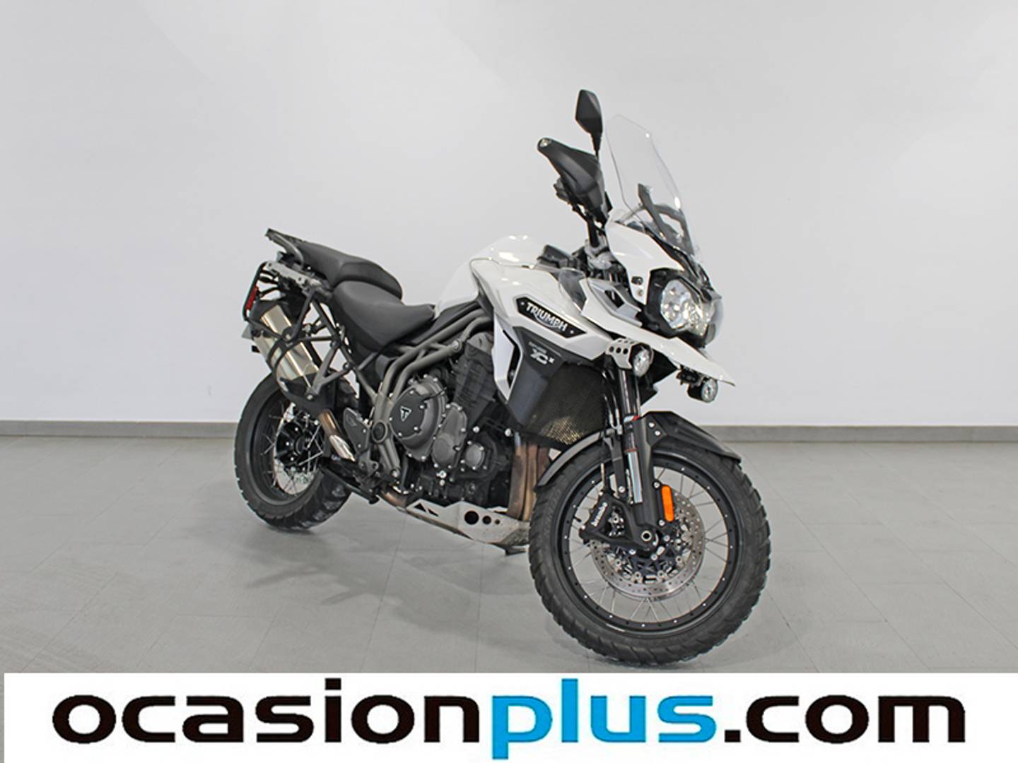 Triumph Tiger Explorer 1200 XCX LRH Triumph Tiger Explorer 1200 XCX LRH Tiger Explorer 1200 XCX LRH de ocasión