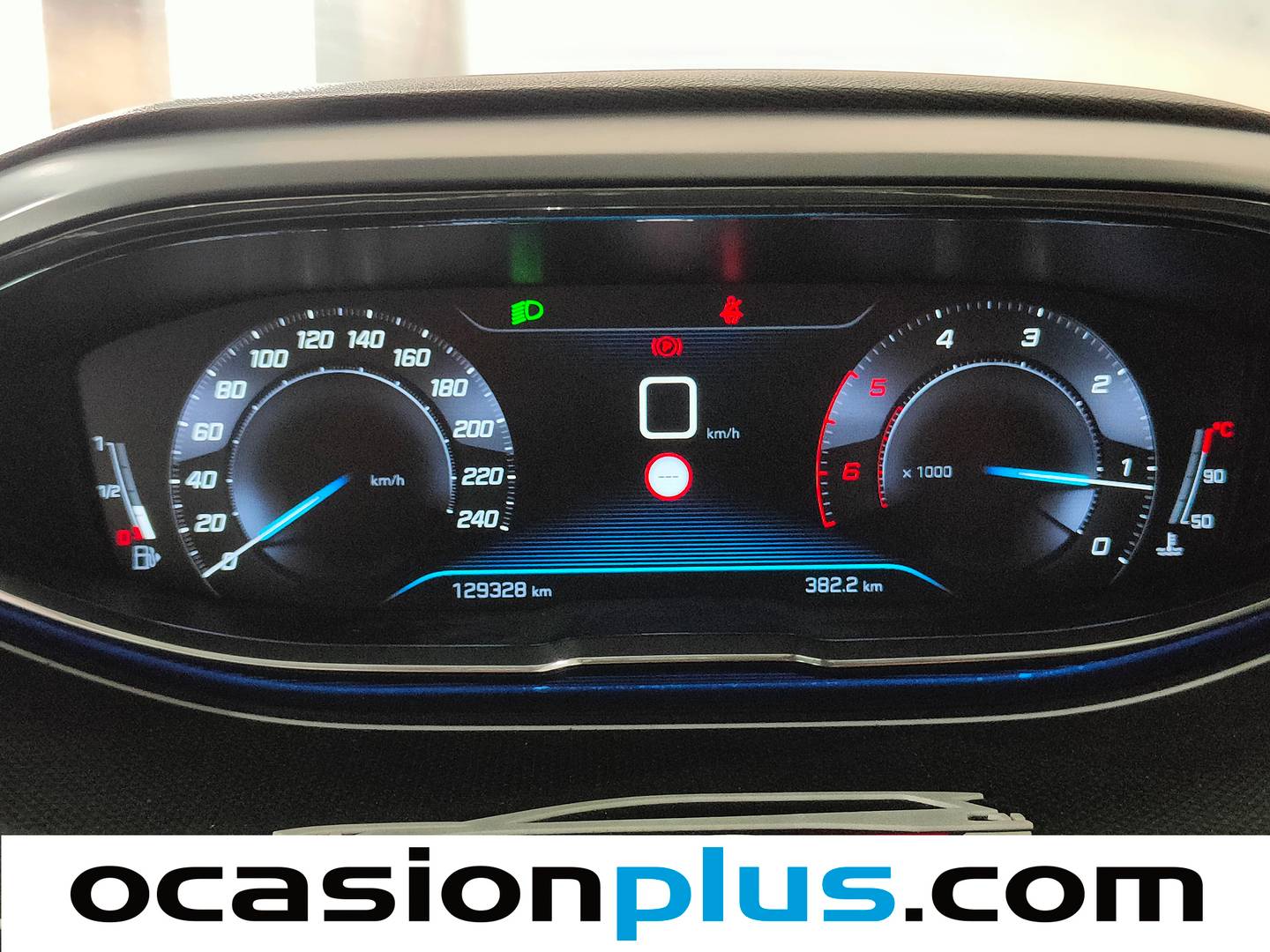 Peugeot 5008 Peugeot 5008 BlueHDi 130 S&S Allure (130 CV) 7 Plazas de segunda mano