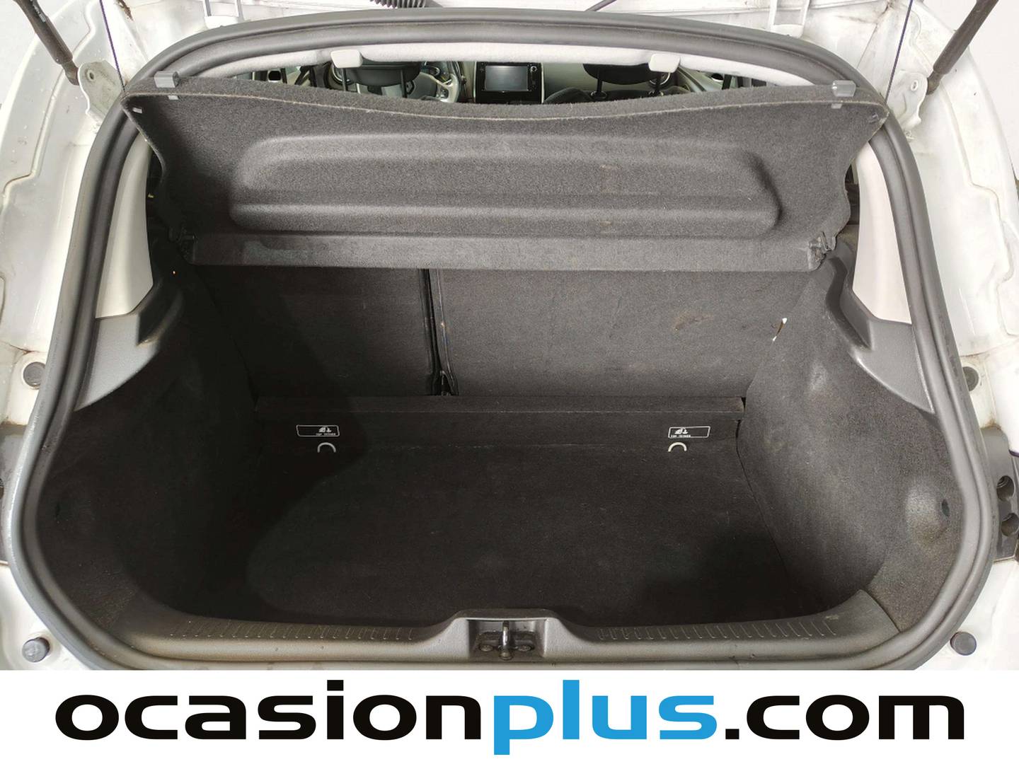 Fotos maletero Renault Clio Renault Clio Business Energy dCi (90 CV)