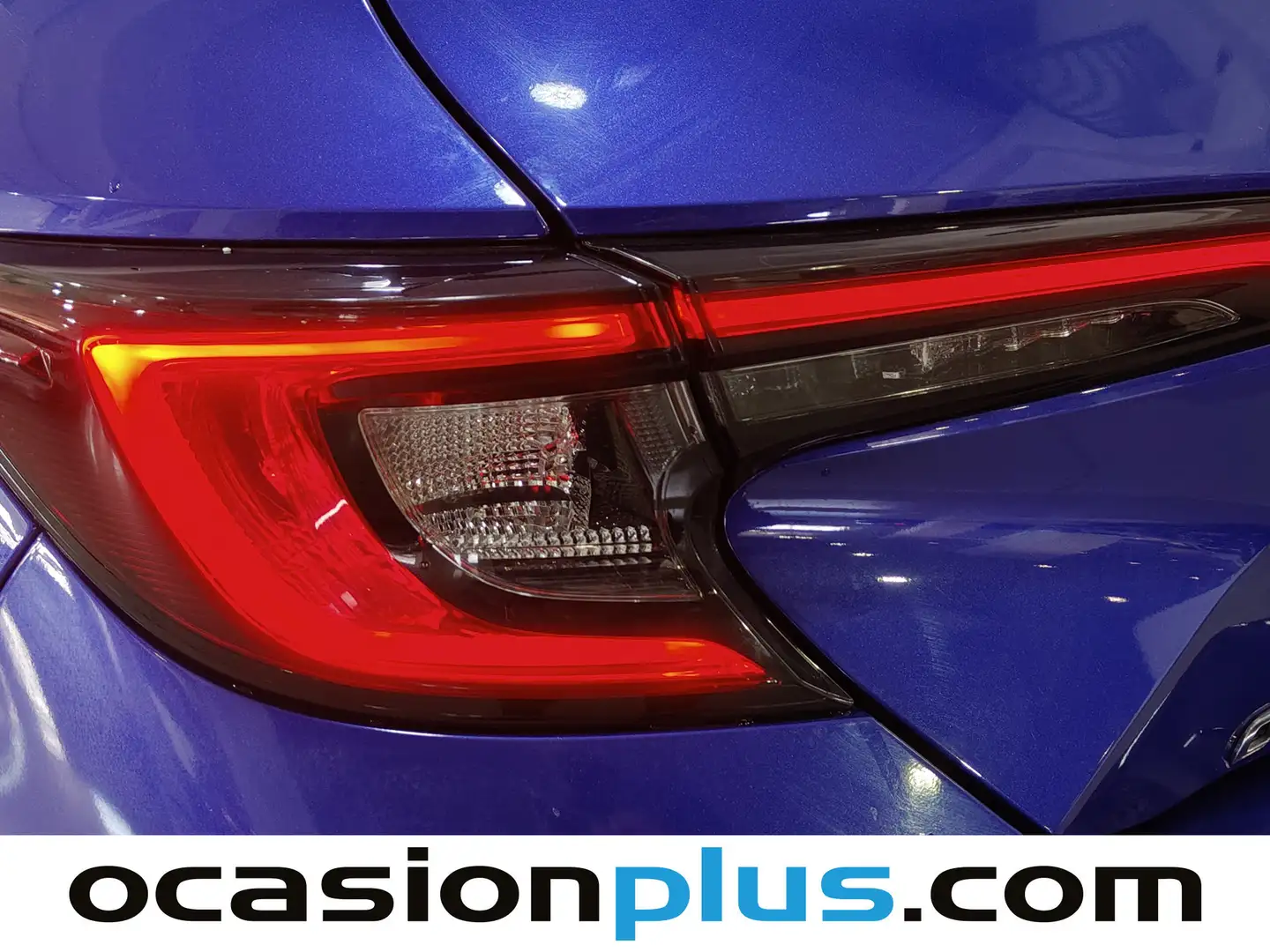 Foto Toyota Corolla Toyota Corolla 140H Active Plus (140 CV)